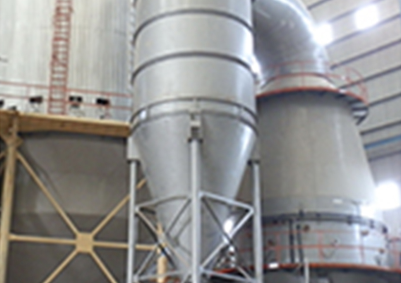 Coal-Water Slurry Hot Air Generator